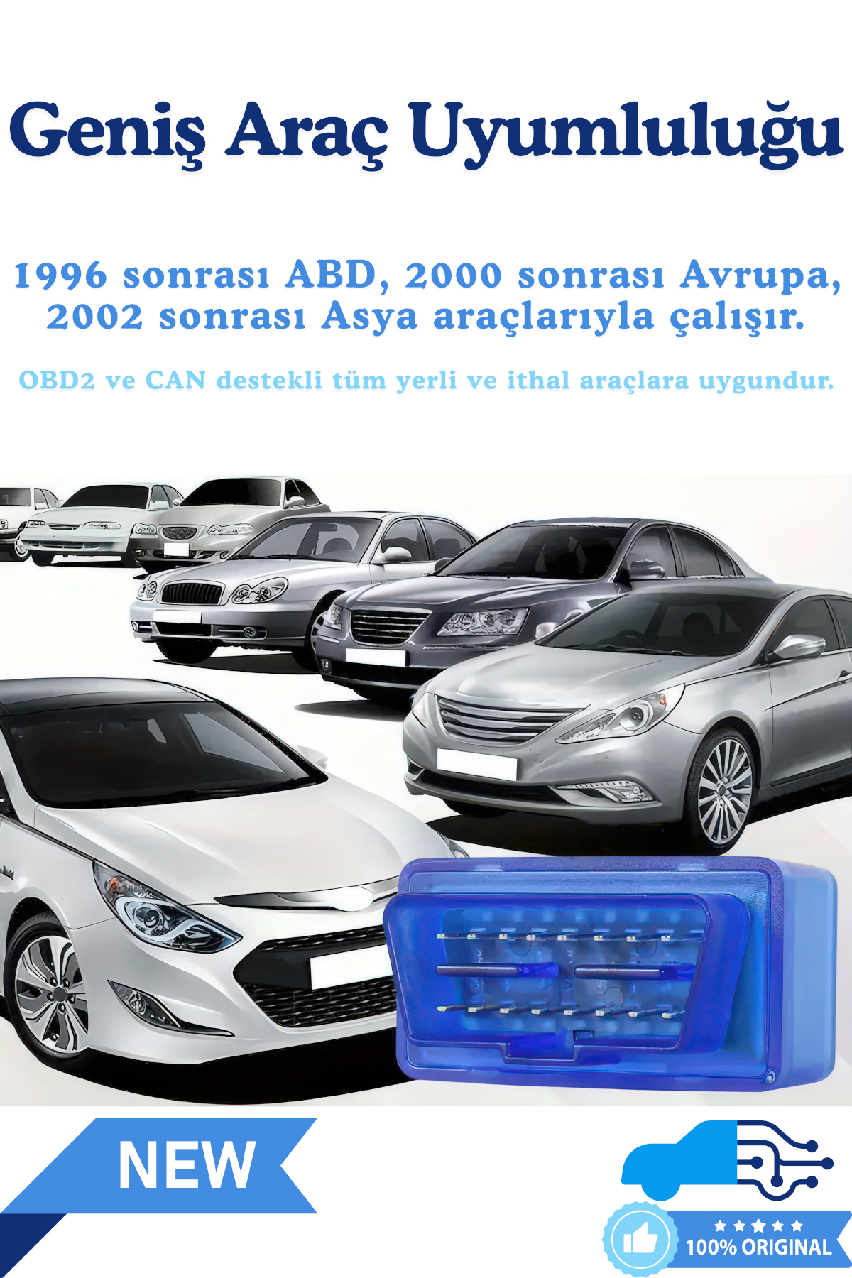Marka ve Modele Özel OBD2 Çözümleri: Fiat, Ford ve Honda Rehberi