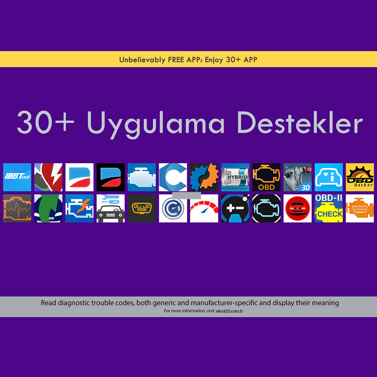 2026'nın En İyi OBD2 Uygulamaları: Hangisini İndirmelisiniz?